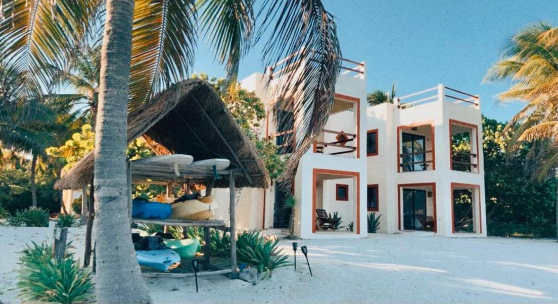 Casa Paraíso Xcalak Exterior foto