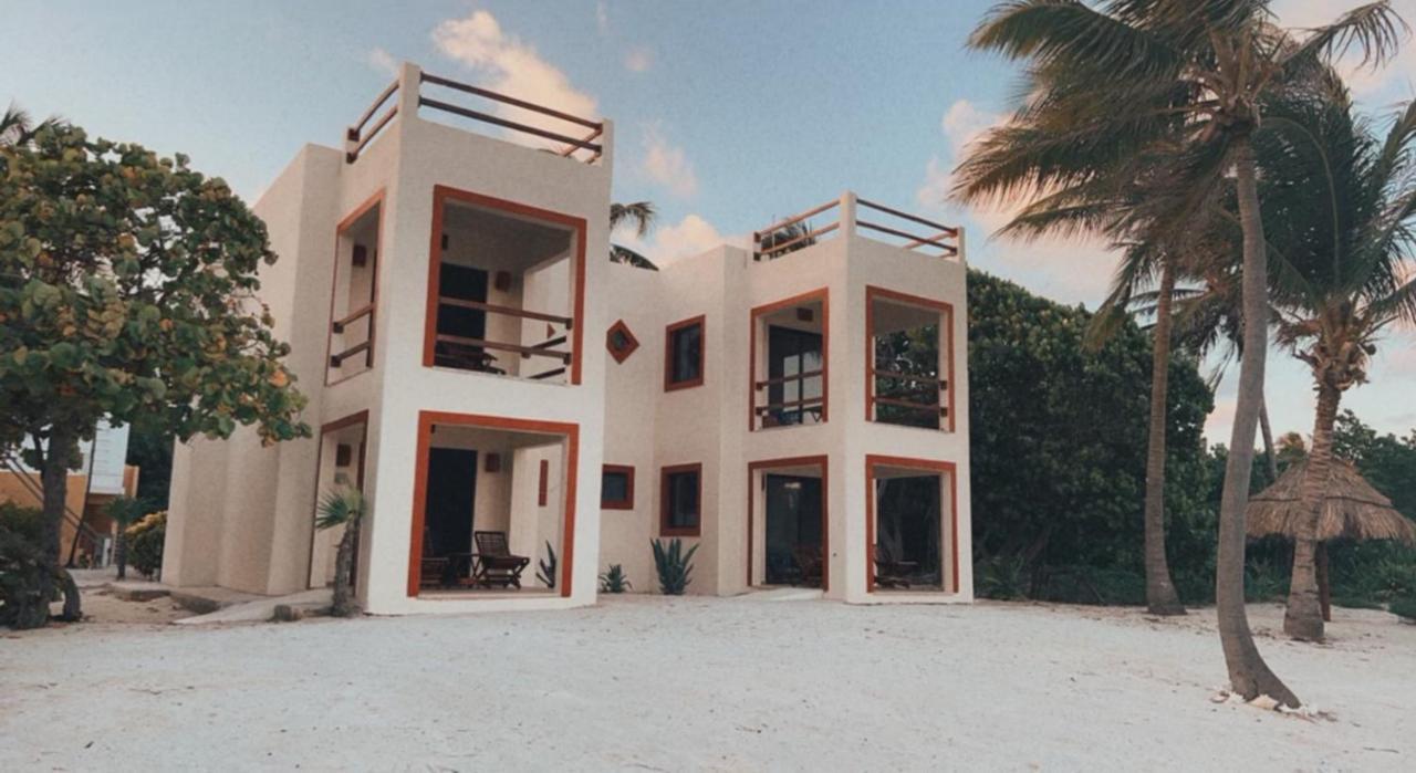 Casa Paraíso Xcalak Exterior foto