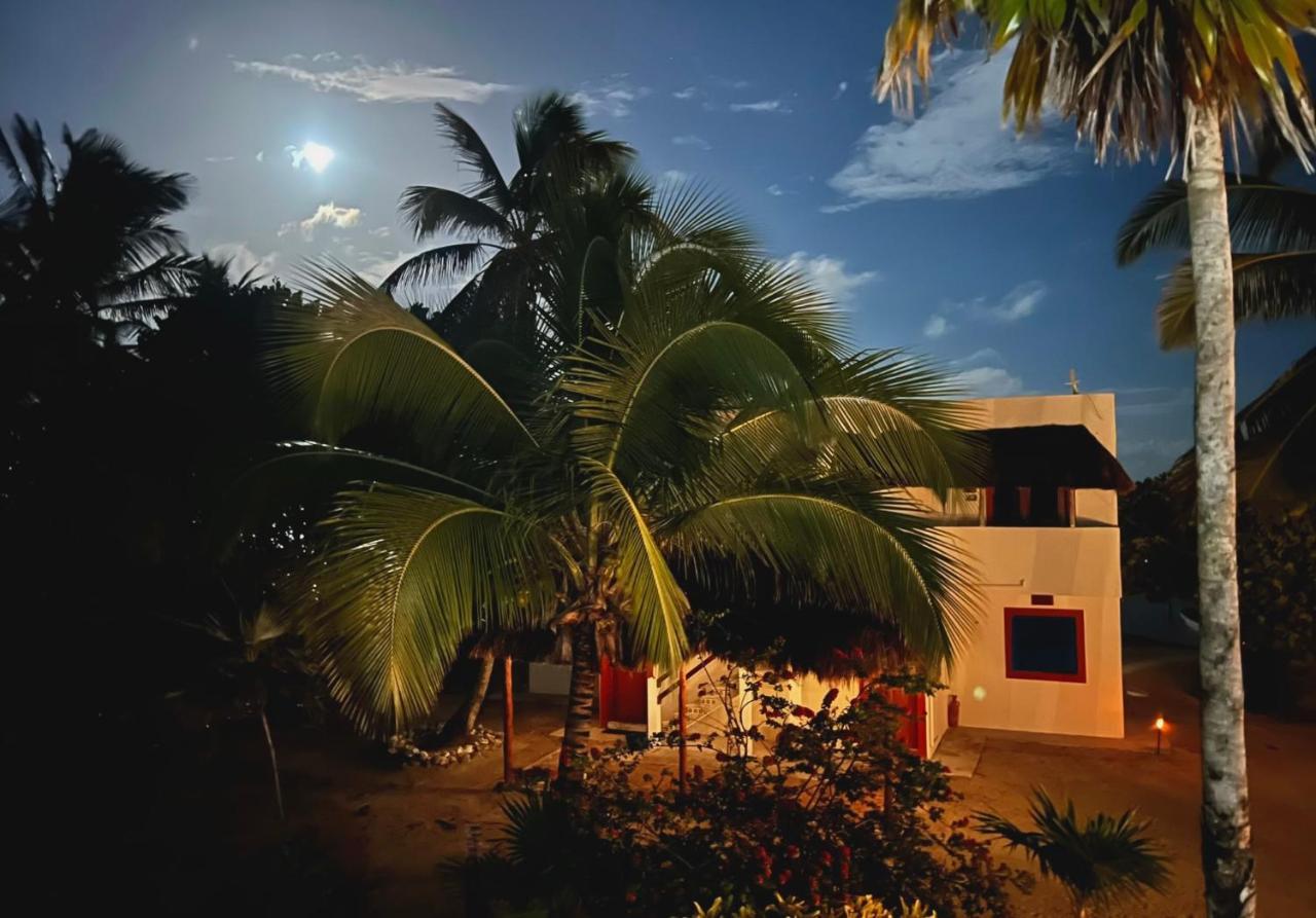 Casa Paraíso Xcalak Exterior foto